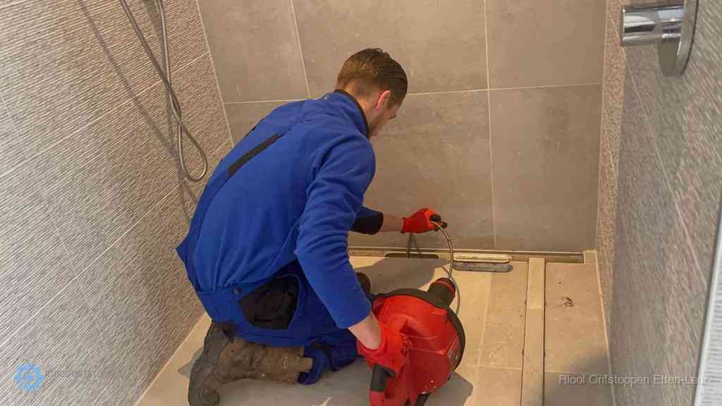 Bad Ontstoppen Etten-Leur