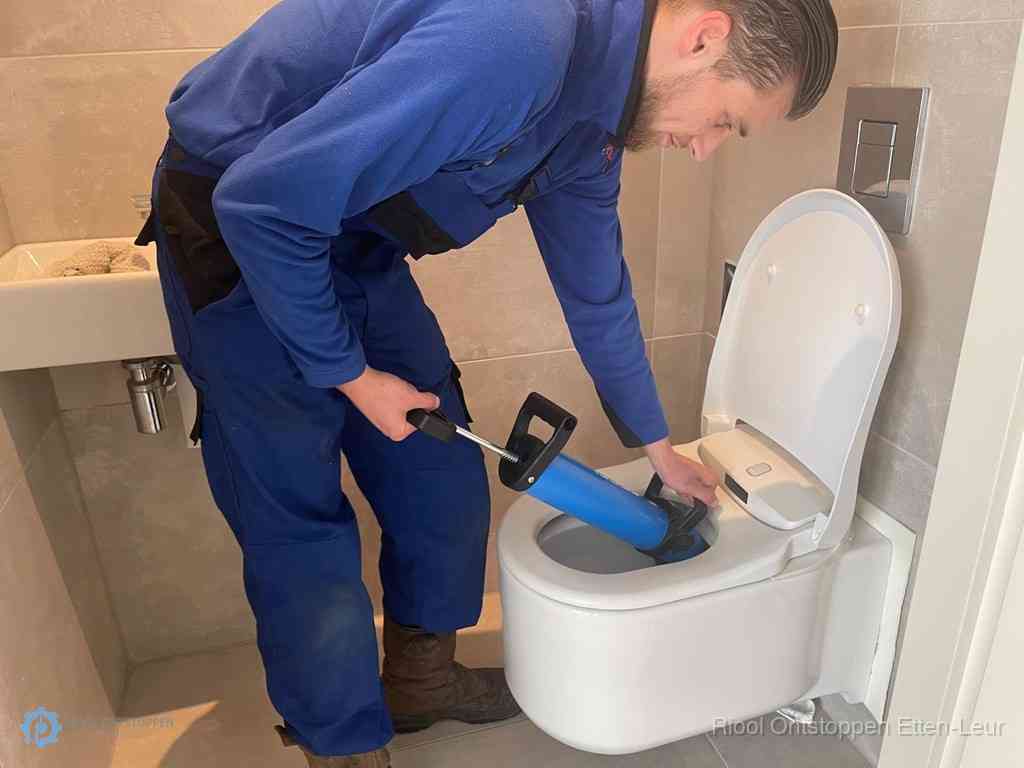 Badkamer Verstopt Etten-Leur