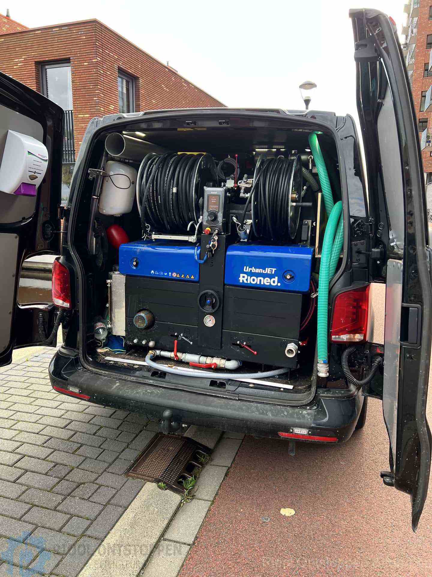Etten-Leur Ontstoppingsbedrijf