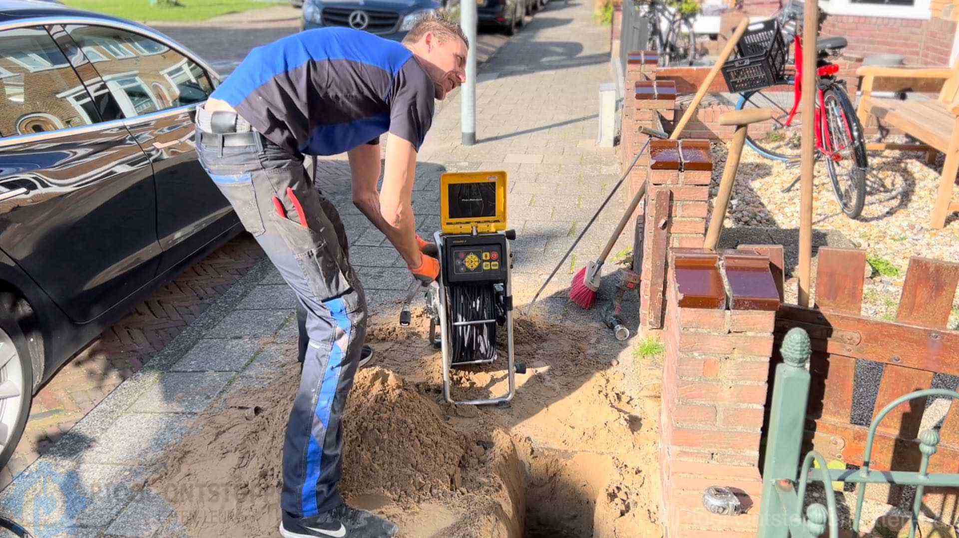 Etten-Leur riool ontstoppen Etten-Leur riool ontstoppen