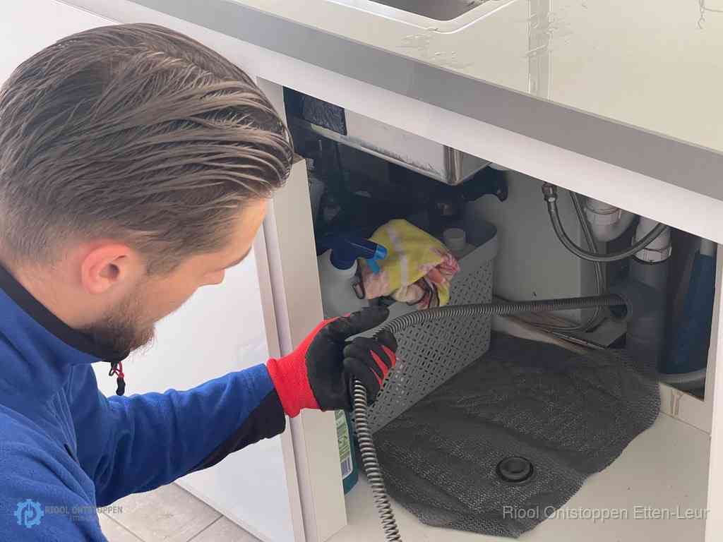 Gootsteen Ontstopt Etten-Leur