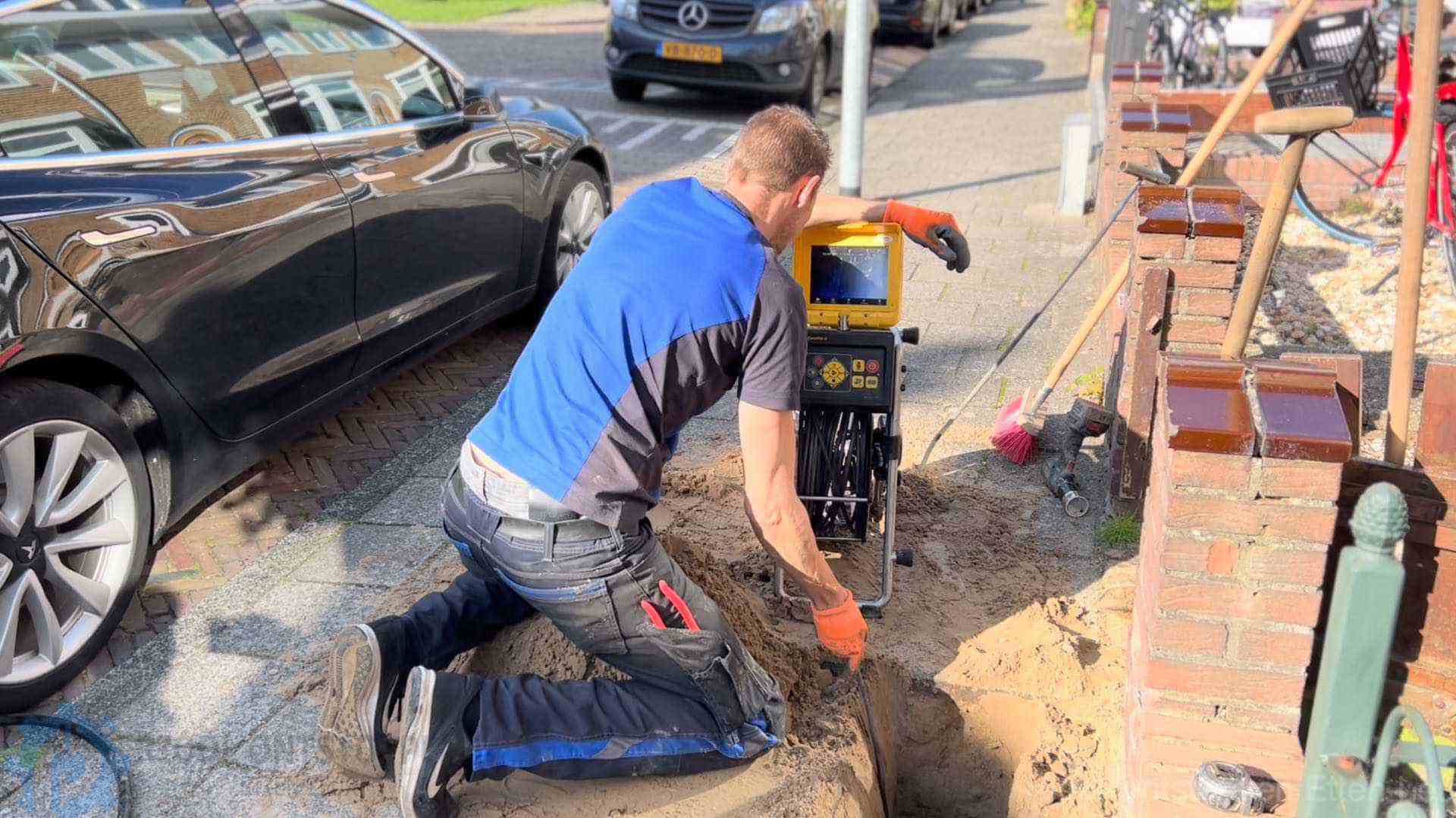 Ontstoppen Etten-Leur