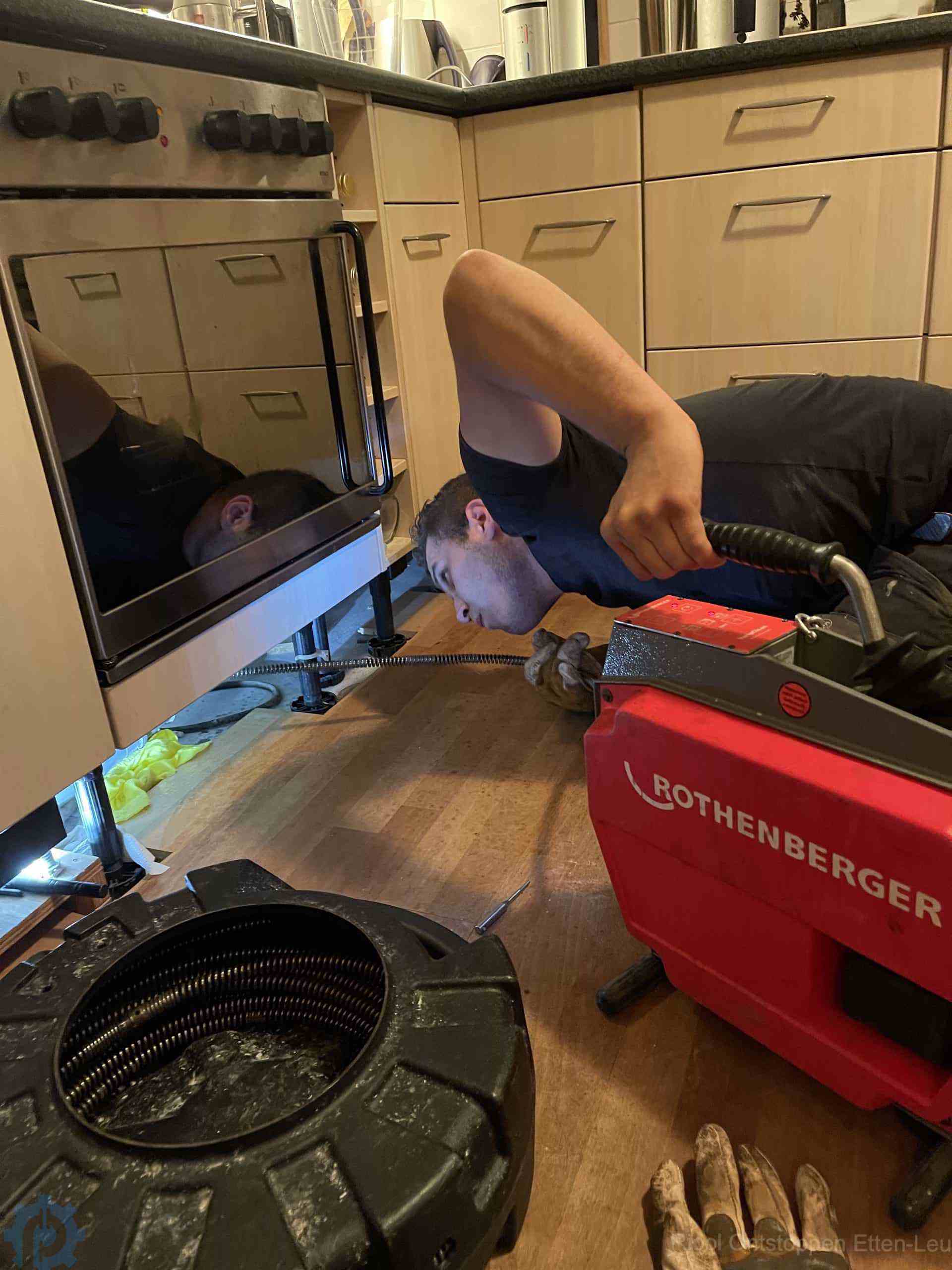 Ontstoppen Gootsteen Etten-Leur