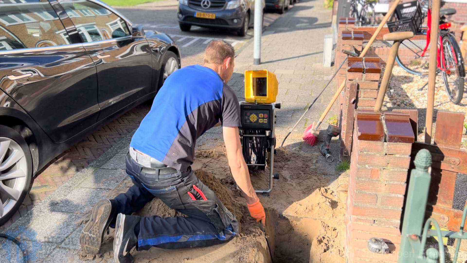 Ontstoppingsbedrijf Etten-Leur