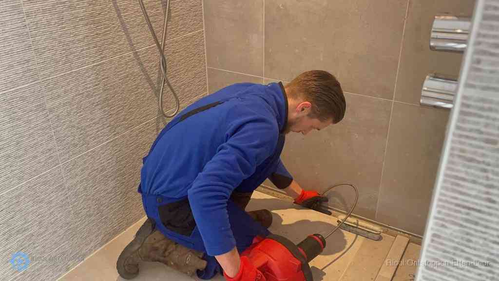 Putje Douche Verstopt Etten-Leur