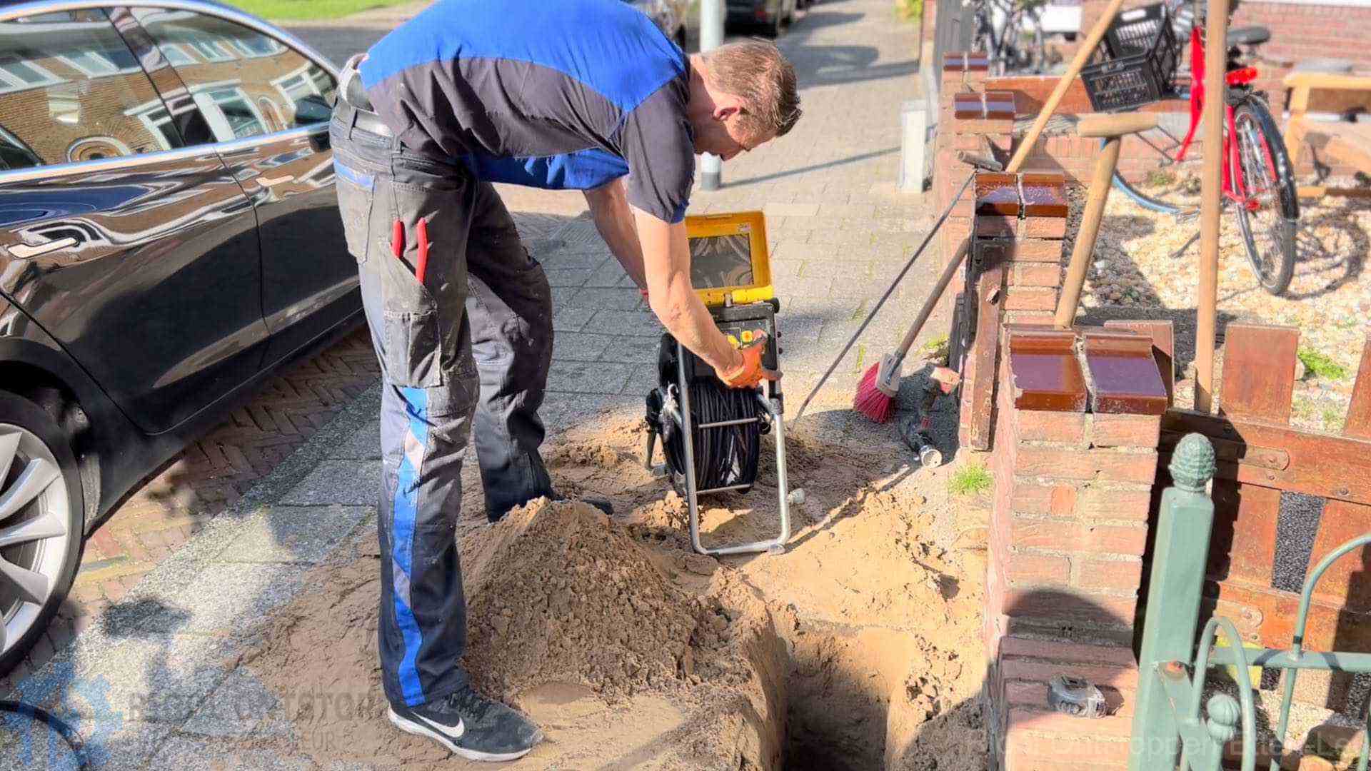 Riool Camera Inspectie Etten-Leur