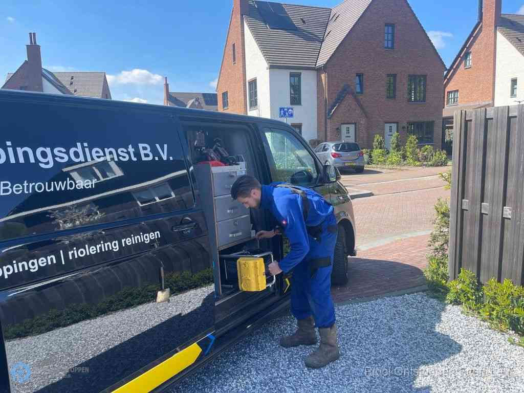 Riool Ontstoppingsbedrijf Etten-Leur