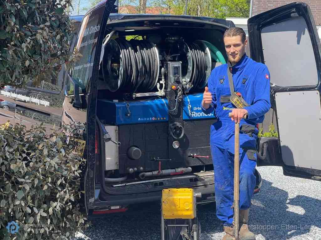 Riool Ontstoppingsdienst Etten-Leur