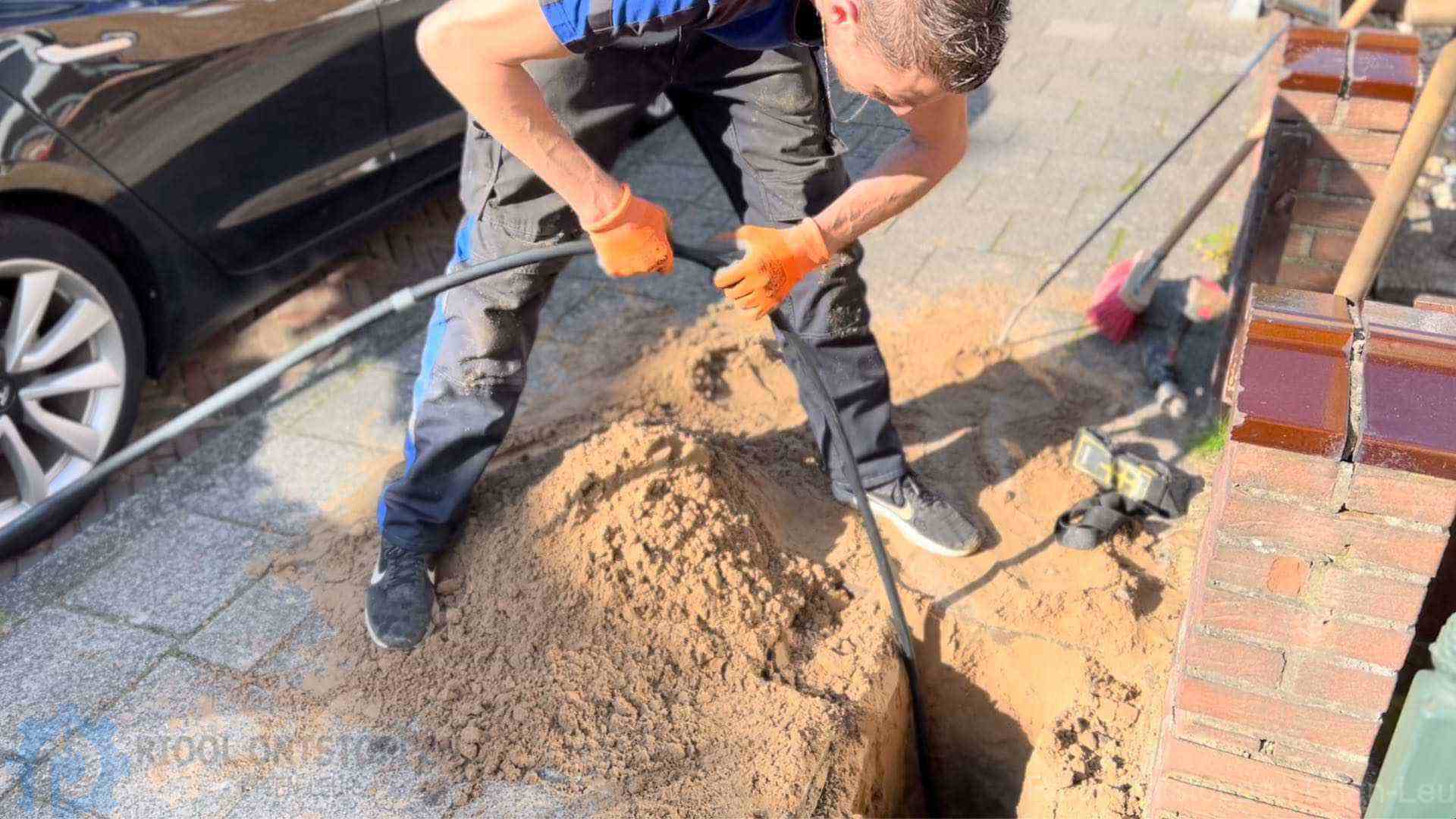 Riool Verstopt Etten-Leur