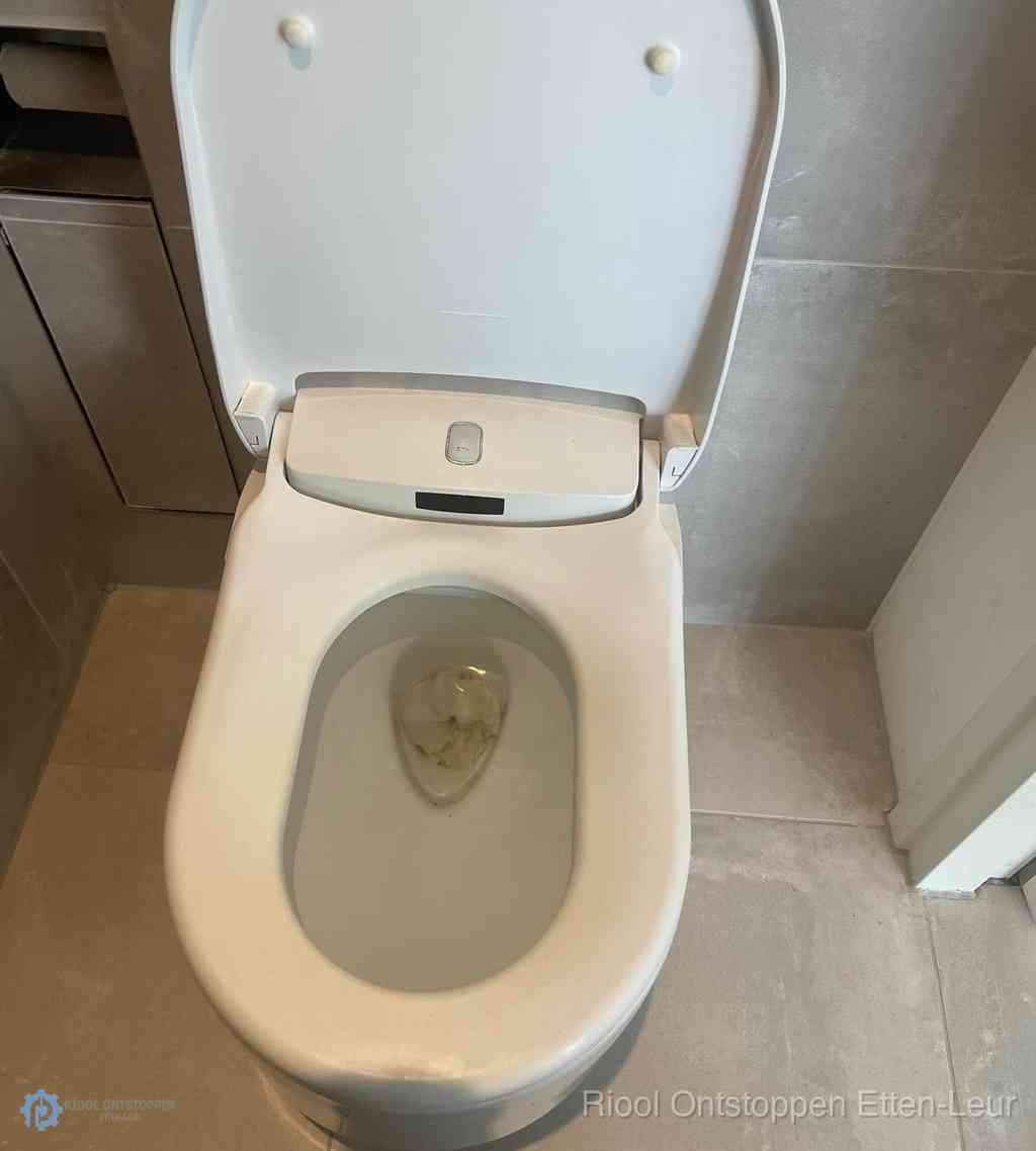Toilet Ontstoppen Etten-Leur