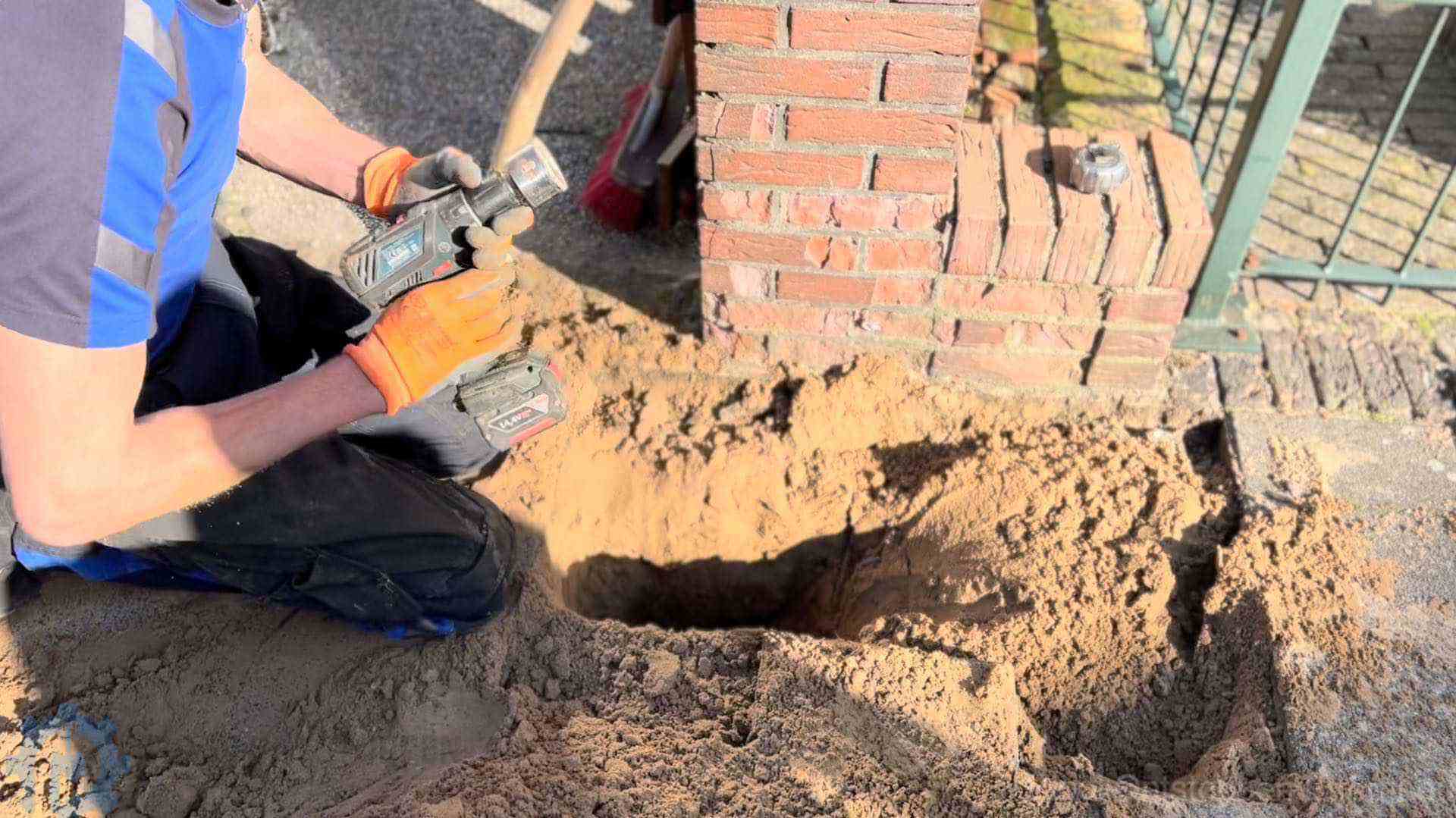 Verstopping Etten-Leur