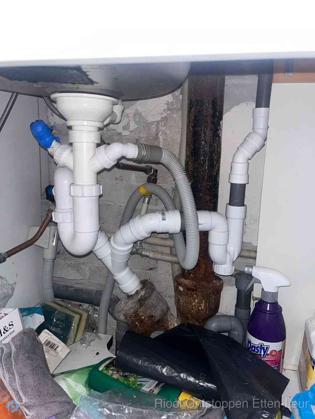 Verstopping Vaatwasser Etten-Leur