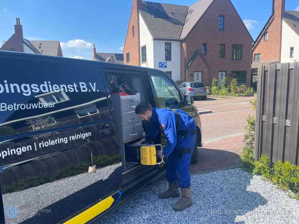 Wasmachine Afvoer Ontstoppen Etten-Leur