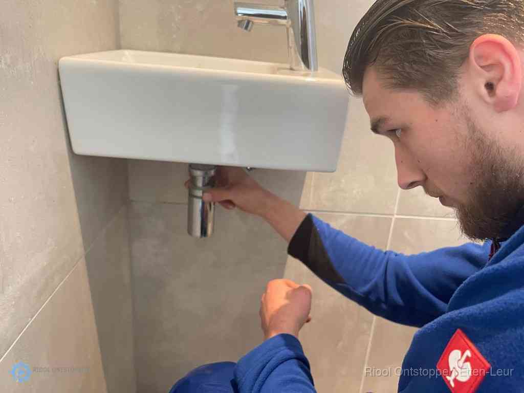 Wastafel Ontstoppen Etten-Leur